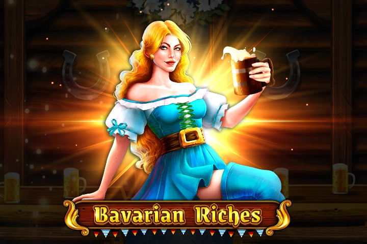 Арт слота Bavarian Riches